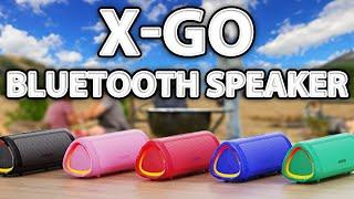 X-GO Budget Bluetooth Speaker Review