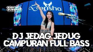 DJ JEDAG JEDUG CAMPURAN FULL BASS  JUNGLE DUTCH VIRAL TIKTOK 2024