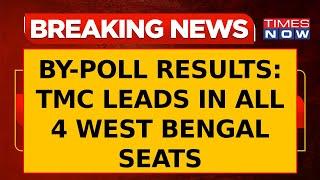 By-Polls Election Result West Bengal TMCs Mukut Mani Adhikari Wins Ranaghat Dakshin Seat  Latest