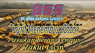 PT.BSS Site Sumatera Selatan CMT Loading OB