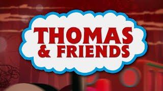 THOMAS & FRIENDS - Lets Be Brave By Terry Tompkins  ITV  Nick Jr.