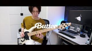 【ayumu】BTS  Butter Bass【Tim Henson ver.】