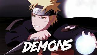 Naruto Uzumaki AMV - Demons