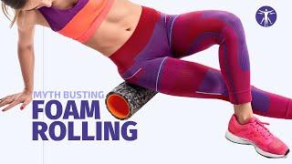The NonSense of Foam Rolling and Breaking Up AdhesionsFascia