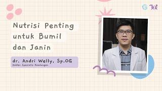 Live Streaming Nutrisi Penting untuk Bumil dan Janin