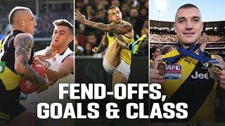 A decade of Dusty Ten minutes of vintage Dustin Martin  2020  AFL