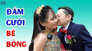 Đám cưới người bé bỏng siêu dễ thương của Việt Nam II ĐỘC LẠ BÌNH DƯƠNG