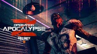 Official Call of Duty® Black Ops 4 — Operation Apocalypse Z Trailer