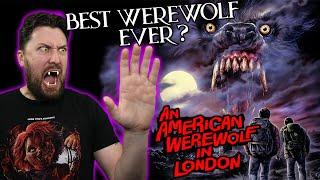 An American Werewolf in London 1981 - Movie Review