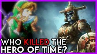 Who KILLED the Hero of Time? Zelda Theory
