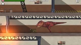 Rio REX -- Level 13 Walkthrough