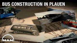 100 Years of bus construction in Plauen