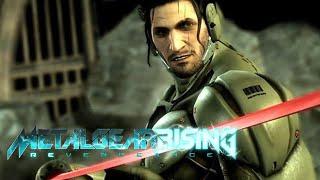 THE ONLY THING I KNOW FOR REAL - 1 HOUR EXTENDED  Metal Gear Rising Revengeance