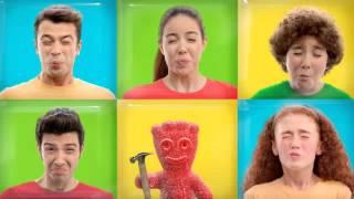 Turkey - Jelibon Sour Patch Kids Reklamı