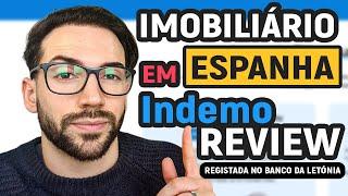 Review da Indemo - Vale a pena? O que é Discounted Debt Investments