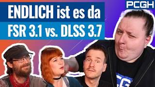 FSR vs. DLSS im Blindtest Wie gut ist das neue Upsampling von AMD? 