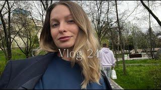 VLOG 24 ГУЛЯЕМ ПО АЛМАТЫ ШОППИНГ ГОРЫ И ДРУЗЬЯ