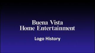 Buena Vista Home Video Logo History #10