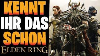 MÜSST IHR WISSEN - ALLE Geheime Multiplayer Tricks Koop PvP & Ehrenkodex  Elden Ring Tipps deutsch