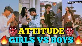 Girls Attitude Tiktok Video New Instagram Reels VideoWatch New Video Trending Viral Video