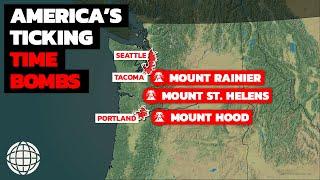 Why Mount Rainier Is The United States Most Dangerous Volcano