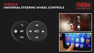 Universal Steering Wheel Controls