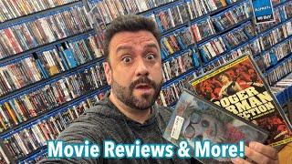 Movie Reviews & More