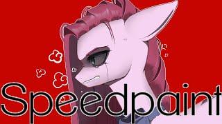 Speedpaint MLP - Bad Day