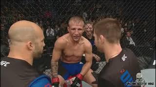 TJ Dillashaw vs John Lineker - FULL FIGHT