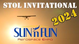 Its HERE STOL Invitational at Sun-N-Fun 2024 - Breaking NEWS