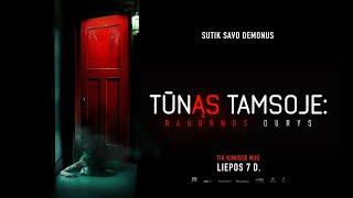 TŪNĄS TAMSOJE RAUDONOS DURYS 2023 pagrindinis filmo anonsas