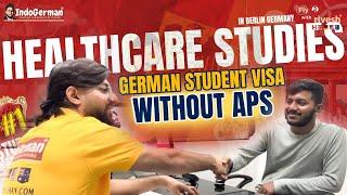 GERMAN STUDENT VISA SURPRISE  STUDENT GOT EMOTIONAL#1 STUDY IN GERMANY CONSULTANT 