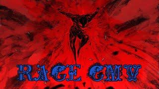 RAGE GMV ЯРОСТЬ Deichkind - Illegale Fans Клип Revelation Online The Elder Scrolls Online GMV