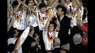 Road to TrophyGermany World cup 1990