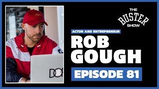 Rob Gough Full Interview