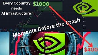 Nvidia’s Sky-High Bubble Greed Hype and the Impending Crash