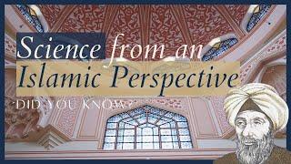 Science from an Islamic Perspective