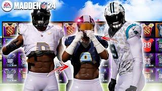 ANOTHER HUGE GEAR UPDATE NEW CELEBRATIONS MADDEN 24 SUPERSTAR  ESG FOOTBALL 24