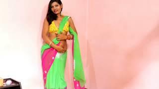 Very Ultra Low Waist Saree Wear video trailer