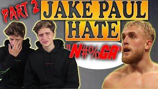 *PART 2* How JAKE PAUL Became the MOST HATED YouTuber of All Time