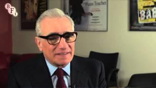 Martin Scorsese on Vertigo