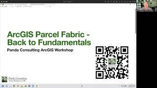 ArcGIS Parcel Fabric   the Fundamentals July 2023