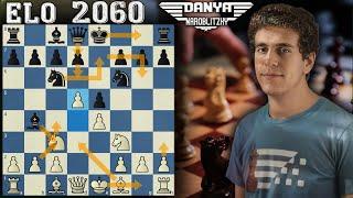 Mastering the Four Knights Game  An Aggressive Approach  GM Naroditsky’s Theory Speed Run