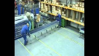 OCON FLEXIBLE CONVEYOR