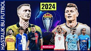 Futbolun Efendileri Şampiyonlar Ligi 2024