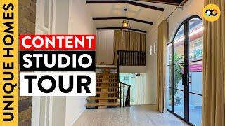 Content Creators Step Inside this Ancestral Home Renovated into a Stunning Content Studio  OG