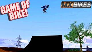 CLOSEST GAME OF BIKE YET MXBIKES