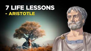 7 Life Lessons From Aristotle Aristotelianism