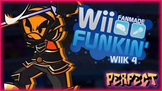 Wii Funkin Wiik 4 Demo 2 Long Awaited Wiik 4 Update - FNF Mod - Perfect Combo Showcase HARD