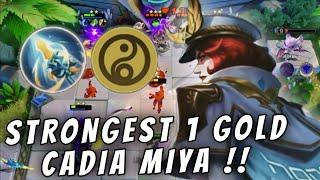 99.9% OF PLAYERS SPAM THIS COMBO  NEW OP COMBO IN MYTHIC HONOR  MAGIC CHESS MOBILE LEGENDS